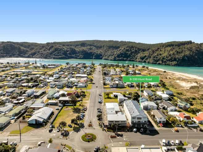 8/100 Hunt Road, Whangamata
