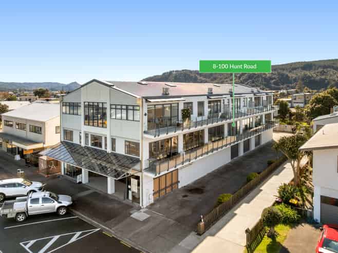 8/100 Hunt Road, Whangamata
