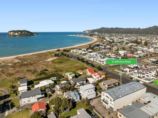 8/100 Hunt Road, Whangamata