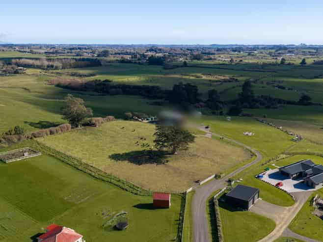 383 Wallace Road, Levin