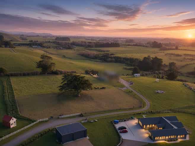 383 Wallace Road, Levin