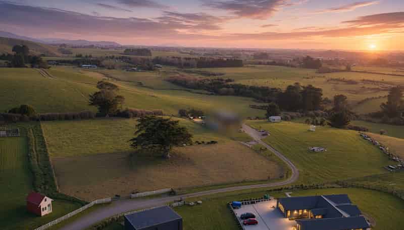 383 Wallace Road, Levin