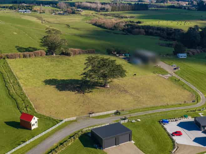 383 Wallace Road, Levin