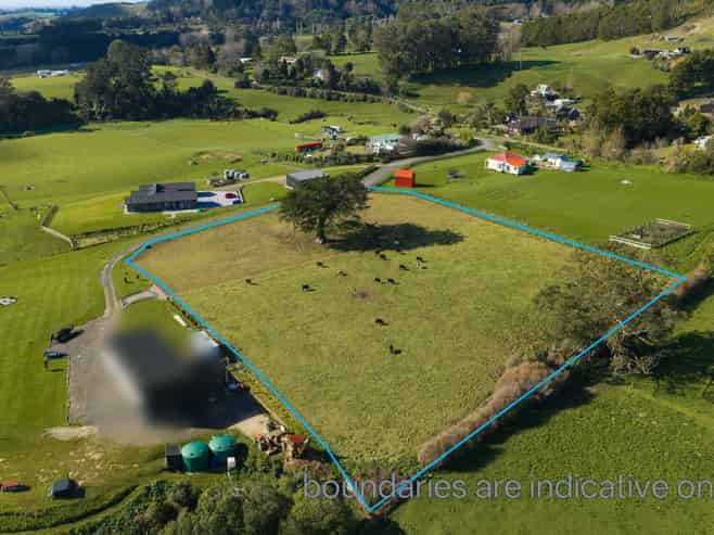 383 Wallace Road, Levin