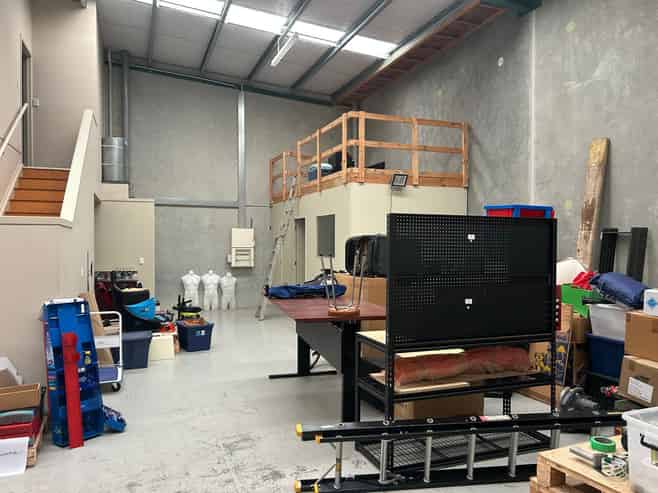 Smart, Practical Industrial Premises