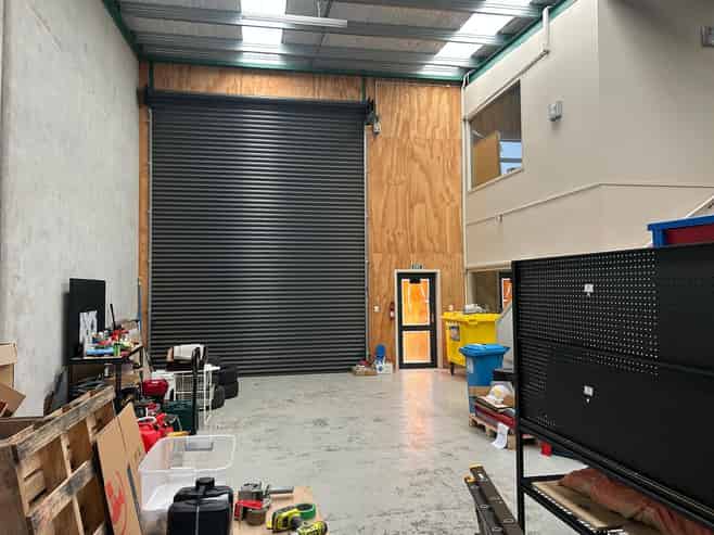 Smart, Practical Industrial Premises