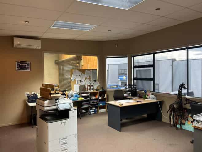 Smart, Practical Industrial Premises