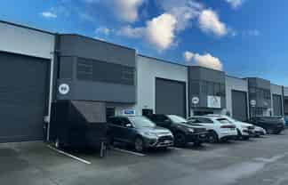 Smart, Practical Industrial Premises