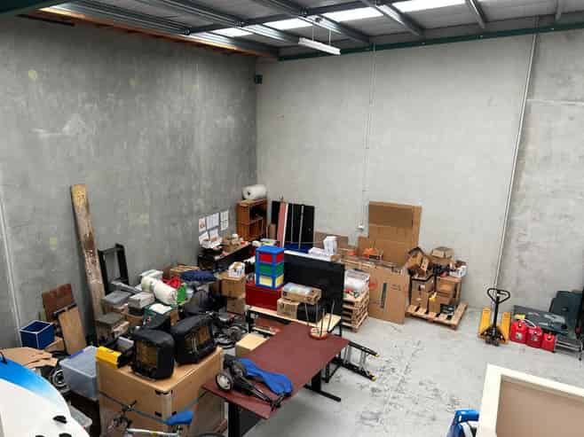 Smart, Practical Industrial Premises