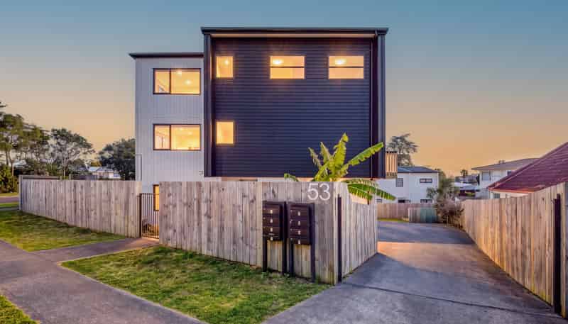 3/53 Whitney Street, New Windsor