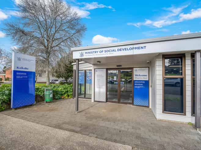 TENANTED BY MINISTRY OF SOCIAL DEVELOPMENT
