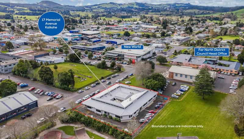 17 Memorial Avenue, Kaikohe