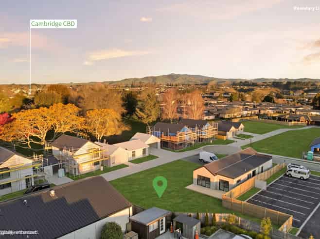 13 Ngaa Puna Lane, Cambridge