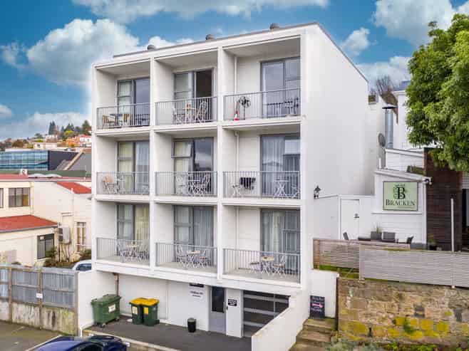 15/93 Filleul Street, Dunedin Central