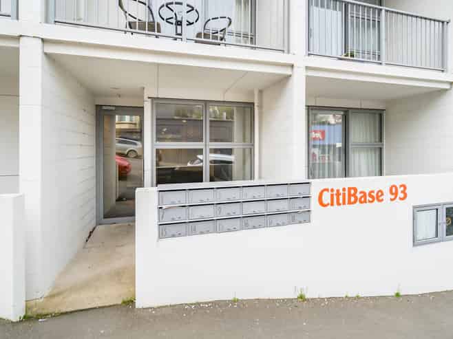 15/93 Filleul Street, Dunedin Central