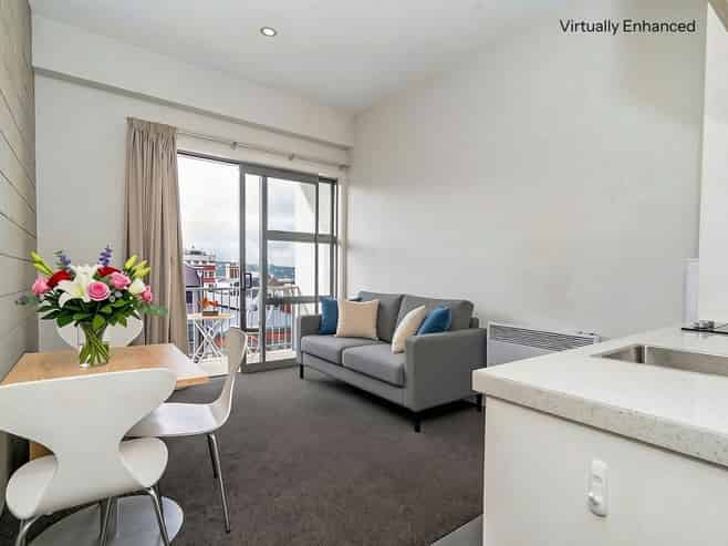 15/93 Filleul Street, Dunedin Central