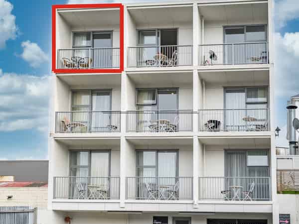 15/93 Filleul Street, Dunedin Central