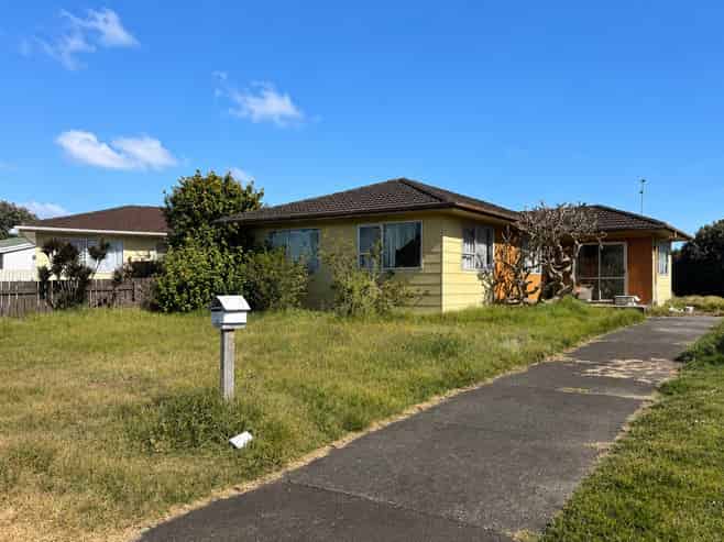 7 Ashmore Place, Favona