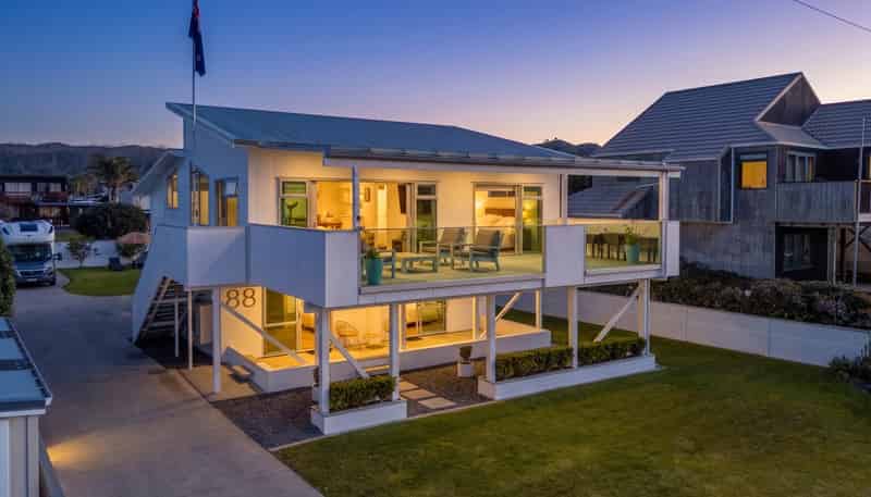 88 Buffalo Beach Road, Whitianga