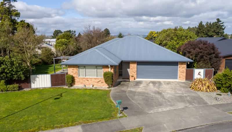 3 Gimson Street, Masterton