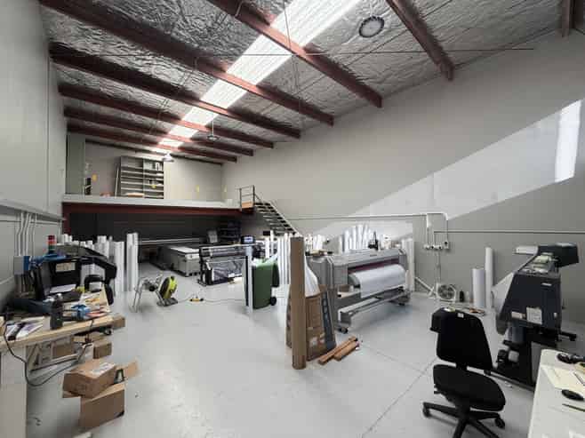 Flexible industrial opportunity - East Tamaki
