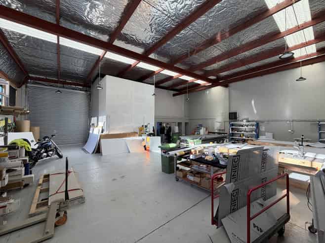 Flexible industrial opportunity - East Tamaki