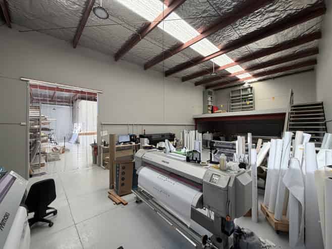 Flexible industrial opportunity - East Tamaki
