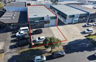 Flexible industrial opportunity - East Tamaki