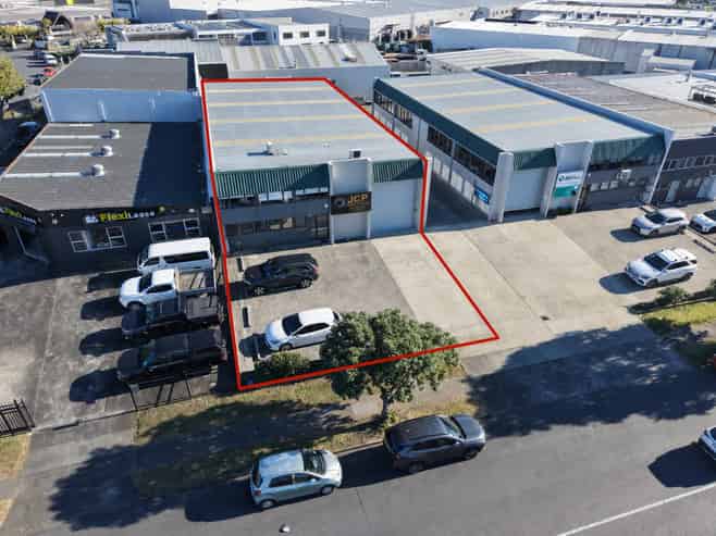 Flexible industrial opportunity - East Tamaki