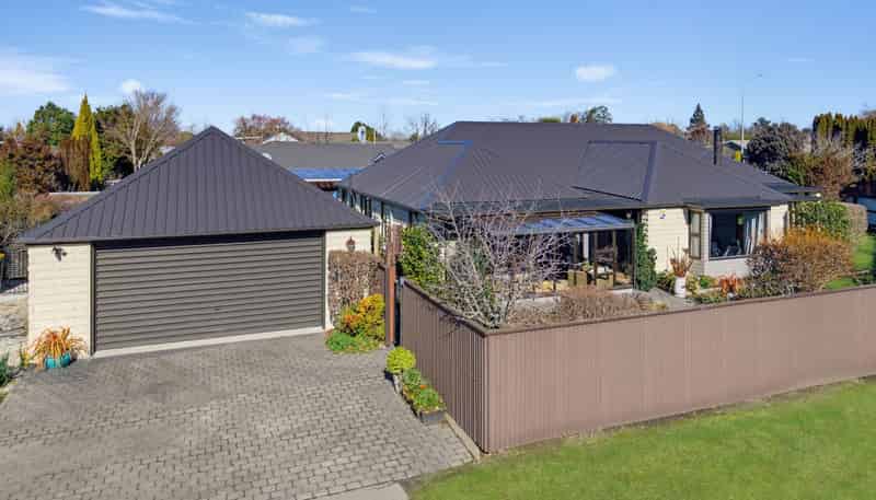 271 Kingsbury Avenue, Rangiora