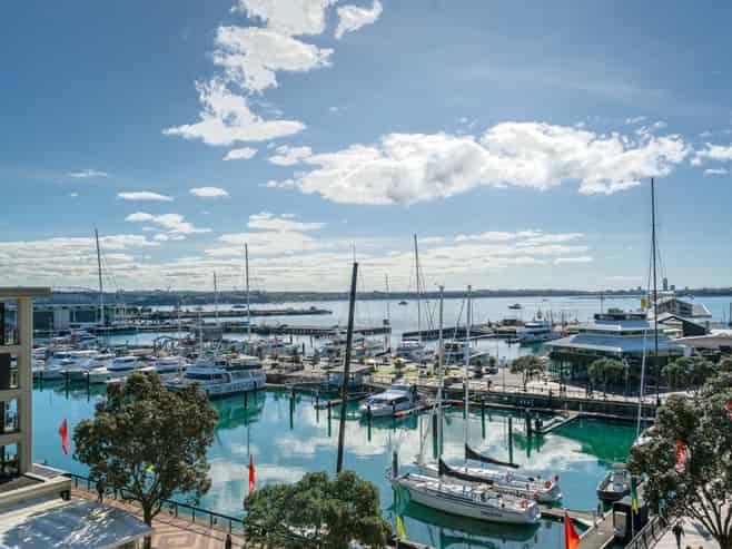 402/85 Customs Street West, Auckland Central