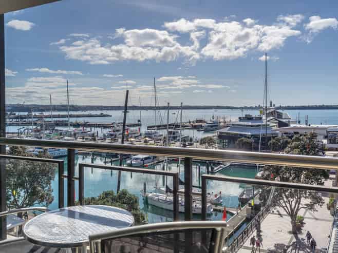 402/85 Customs Street West, Auckland Central
