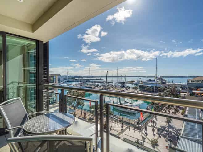 402/85 Customs Street West, Auckland Central