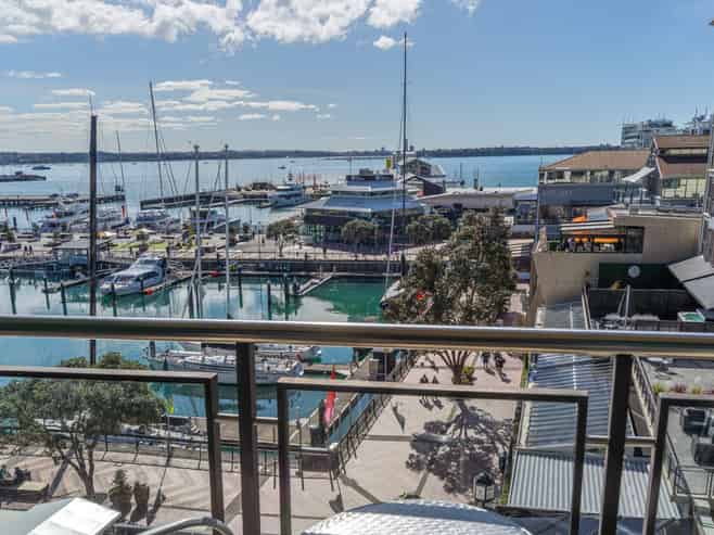 402/85 Customs Street West, Auckland Central
