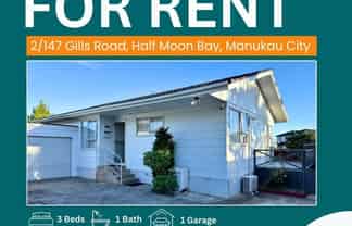 2/147 Gills Road, Half Moon Bay