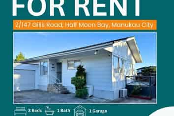 2/147 Gills Road, Half Moon Bay