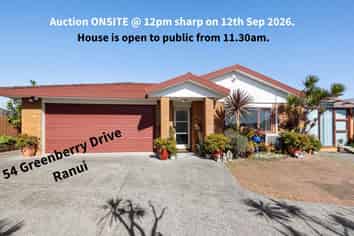 54 Greenberry Drive, Ranui