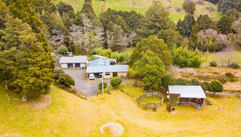 48 Mill Street, Kakahi