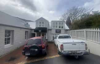 Ground floor office in Central Arrowtown