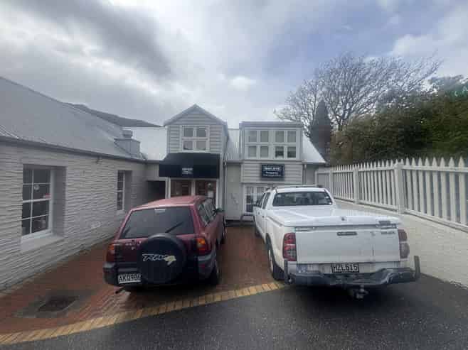 Ground floor office in Central Arrowtown