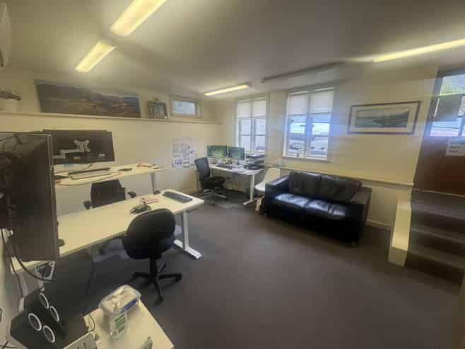 Ground floor office in Central Arrowtown