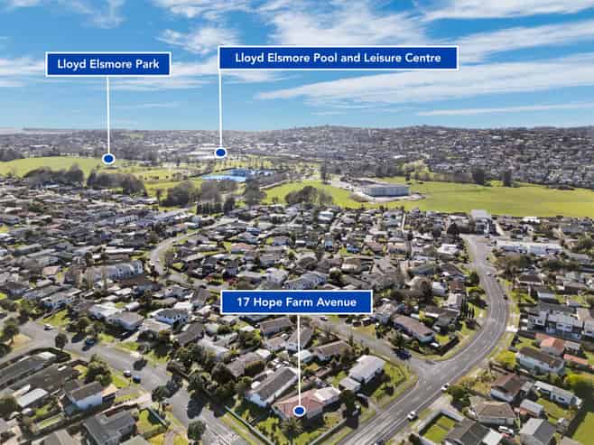 17 Hope Farm Avenue, Pakuranga Heights