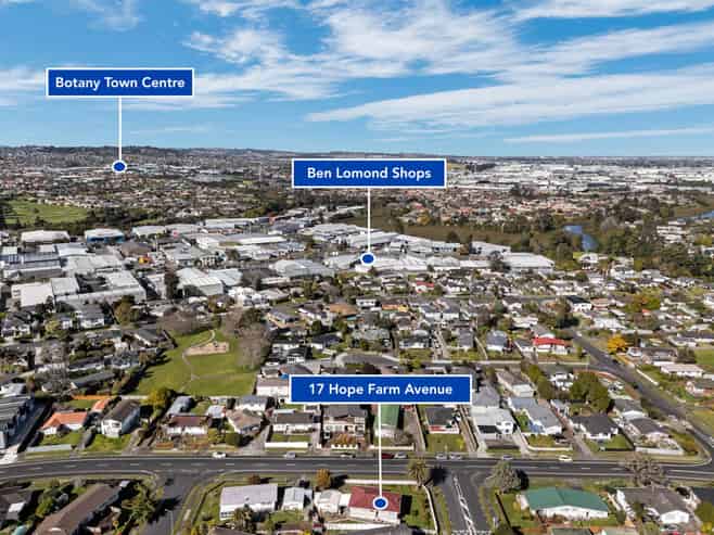 17 Hope Farm Avenue, Pakuranga Heights