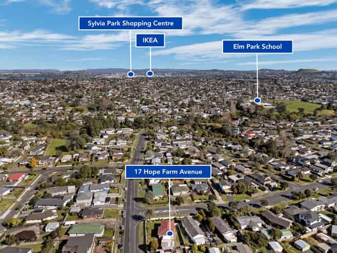 17 Hope Farm Avenue, Pakuranga Heights