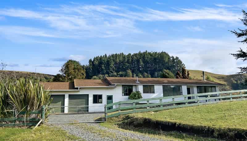 10003 State Highway One, Taihape and Surrounds