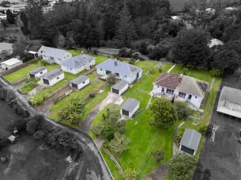 12, 14, 16, 18, 20, 22 Mill Road, Kawakawa