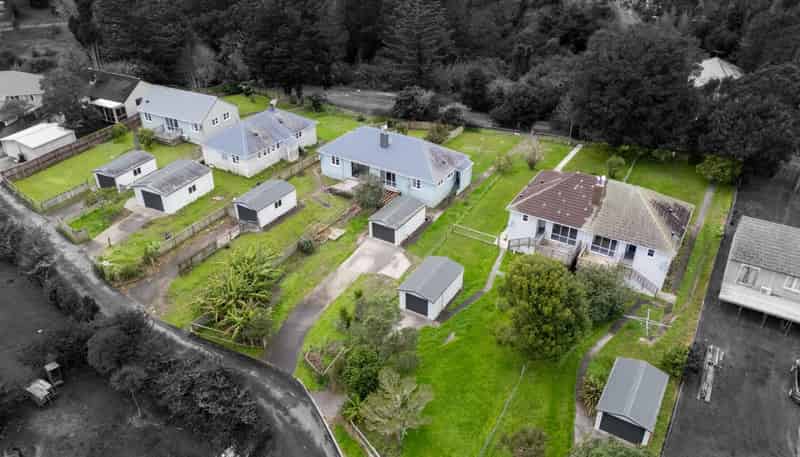 12, 14, 16, 18, 20, 22 Mill Road, Kawakawa