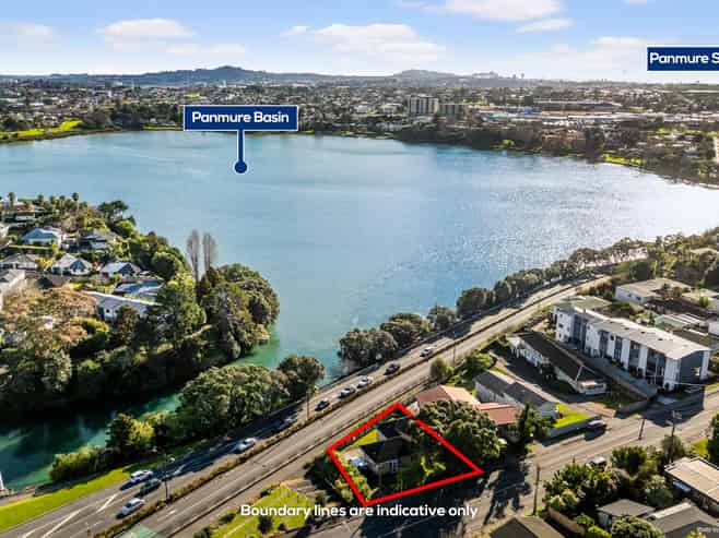 1 & 2 /42 Church Crescent, Panmure