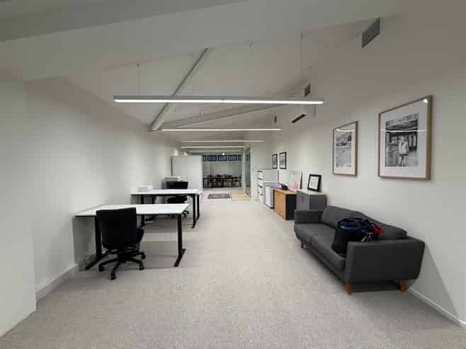Character Office Space in the High Street Precinct