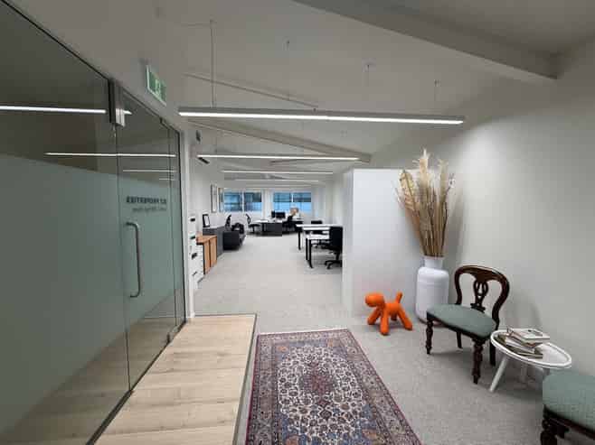 Character Office Space in the High Street Precinct